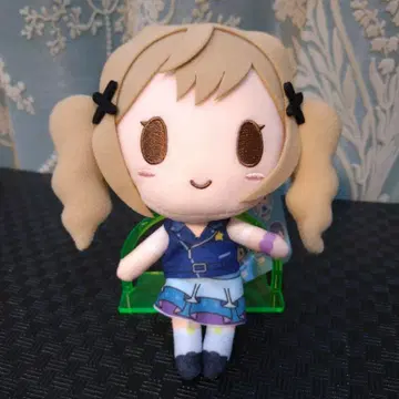 뱅드림 이치가야 아리사 4th 봉제 인형