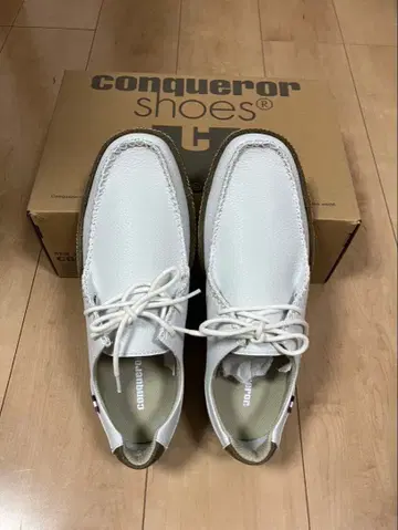 컨커러 캐주얼 슈즈 호라이즌 새상품 27cm