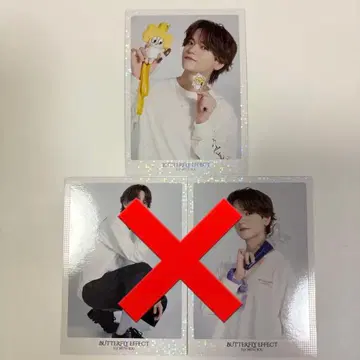 FANTASTICS 나카지마 소우타 시크릿 컴프