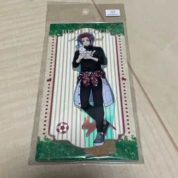 블루 록 AGF2025 아크릴 스탠드 이토시 사에