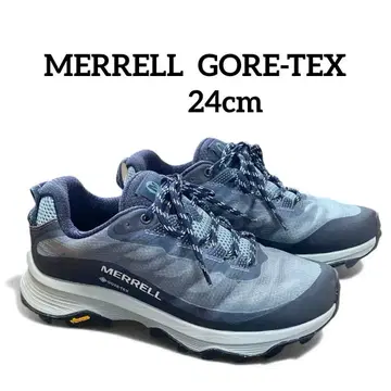 MERRELL MOAB SPEED GTX 24cm GORE-TEX 그레이