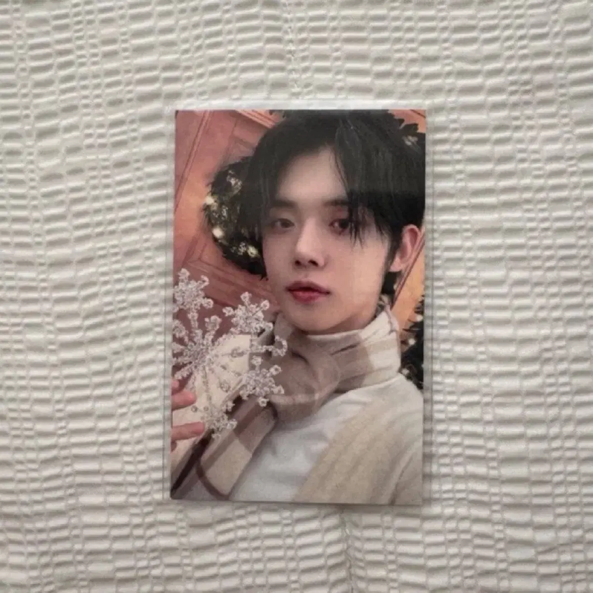 txt yeonjun 2022 gayodaejeon gongbing poca