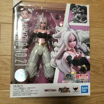 반다이 SHFiguarts 안드로이드 NO.21 피규어