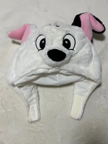 디즈니 캡 101마리 강아지