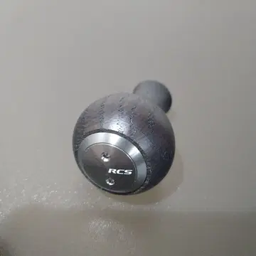 SLP 웍스 RCS 에깅 우드 노브