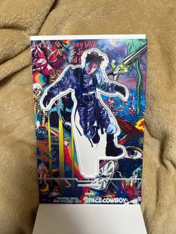 이와타 타카노리 아크릴 스탠드