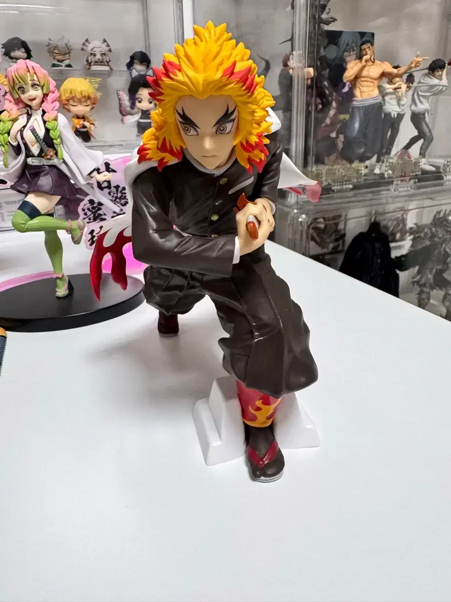 Demon Slayer Rengoku Figure