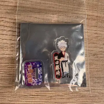 은혼 대은혼전 아크릴 mini 피규어 사카타 긴토키