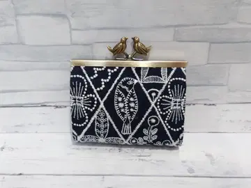 1트리 symphony navy 미니 지갑 미나 페르호넨