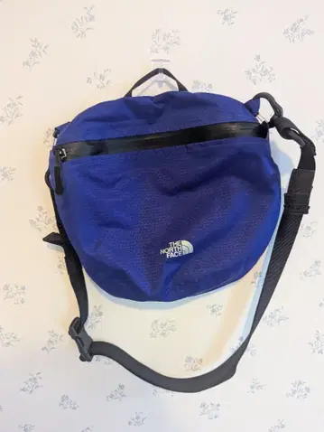 THE NORTH FACE 숄더백 워터프루프 블루