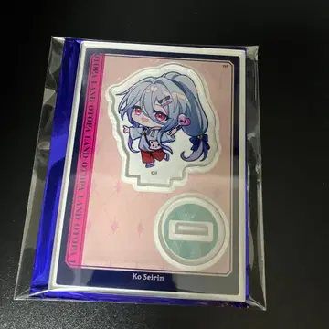 오토메이트 오토파 2025 SD 아크릴 스탠드 마츠리카의 청린