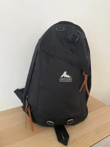 [ GREGORY: 구 택 ] 그레고리 백팩 블랙