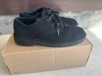 클락스 오리지널 디저트 칸 블랙