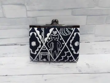 2 고양이 symphony navy 미니 지갑 미나 페르호넨