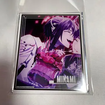 9 R.I.P. 나미 아크릴 브로마이드 AGF 오토메이트