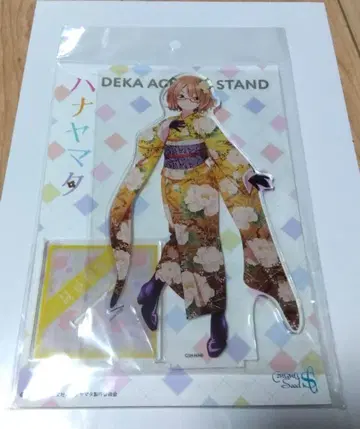 하나야마타 10주년 토키와 마치 아크릴 스탠드 1개