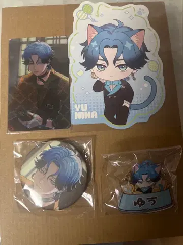 블레이크 마이 케이스 블레마이 신메이 유