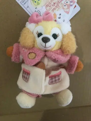 쿠키앤 인형 배지 시크릿 오브 스노위 데이