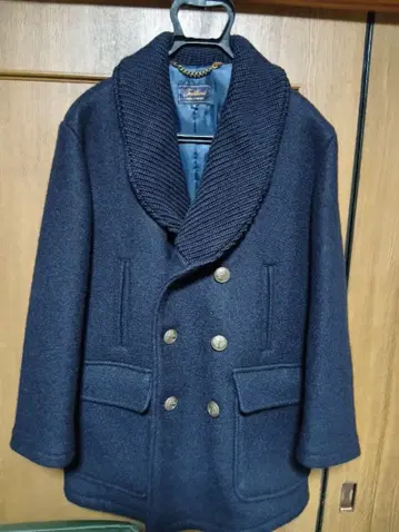 새상품급 빈티지 뉴요커 코트