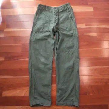 orSlow 퍼티그 팬츠 레어 L 사이즈