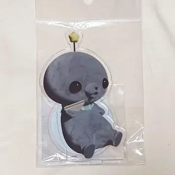 교육 방송 아크릴 스탠드 가로 팝업 타마 아크릴 스탠드