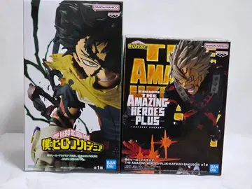 나의 히어로 아카데미아 피규어 세트