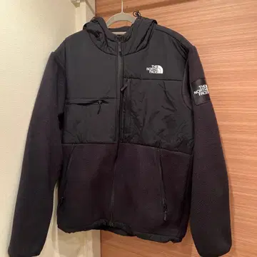 THE NORTH FACE 플리스 자켓 블랙