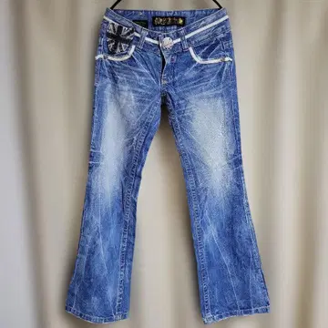 RED PEPPER 부츠컷 데님