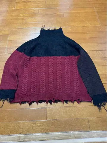 ottod'Ame 오트담 니트