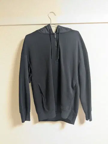 유니클로 +j 드라이 맨투맨 하프 지퍼 후드티 L 팬츠 M 셋업