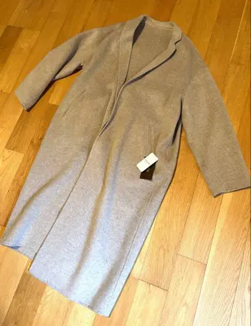 플라주 해밀턴 테일러드 코트 38