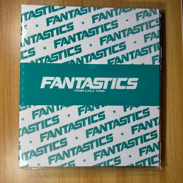 FANTASTICS 스티커 홀더
