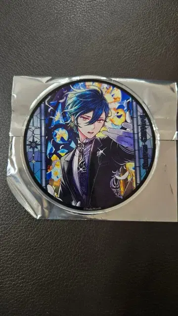 아크네코 아크릴 코스터 하울레스