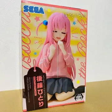 쵸코노세 프리미엄 피규어 고토 히토리 쵸쵸이노쵸이 Ver