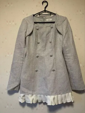 Darich 트위드 원피스