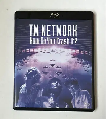 TM NETWORK/How Do You Crash It?