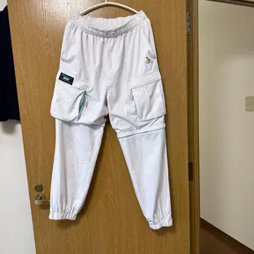 FR2 월도 카고 팬츠 하프 팬츠 2way 오키나와 한정판