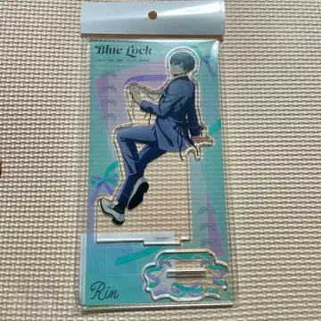 블루 록 이토시 린 아크릴 스탠드 AGF