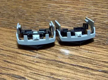 tomix 485계 더미 커플러 JR N 게이지용 부품 그레이 블랙