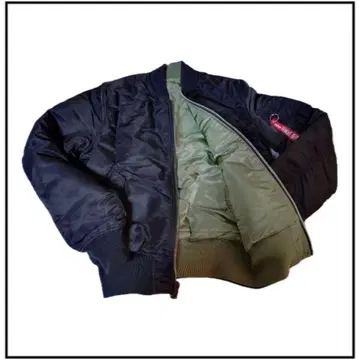 [오늘 구매 시 당일 발송] 알파인더스트리 리버서블