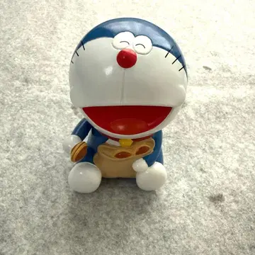 신구 도라에몽 소프트 비닐 피규어 30년 전의 도라에몽 프라이스