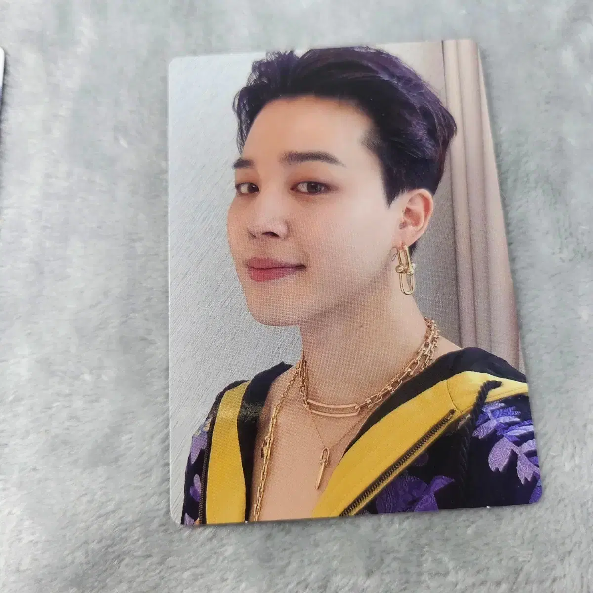 BTS Bangtan Merch Box 10 Mini Poca Jimin