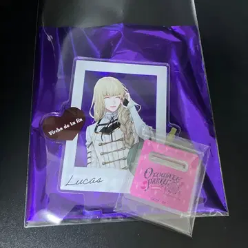 오토메이트 오토파 종원의 비르슈 종빌 아크릴 스탠드 류카