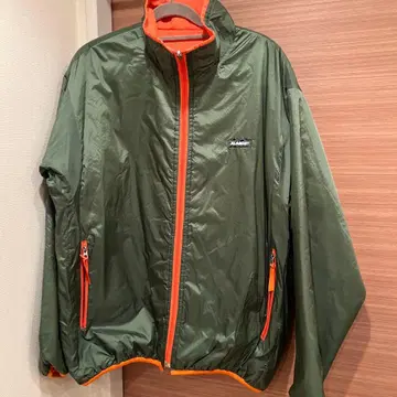 엑스라지 X-LARGE 리버서블 나일론 자켓