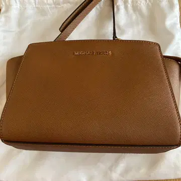 MICHAEL KORS 브라운 숄더백 수납 가방 포함