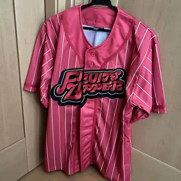 fruits zipper 츠키아시 아마네키 유니폼