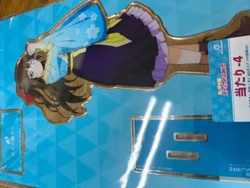 니지가사키 일격 컬렉션 사쿠라자카 시즈쿠 아크릴 스탠드