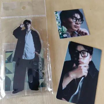 오릭스 버팔로스 히로오카 다이시 오리히메 데이 굿즈 3종 세트