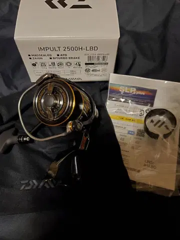 DAIWA 20 임파르토 2500H-LBD
