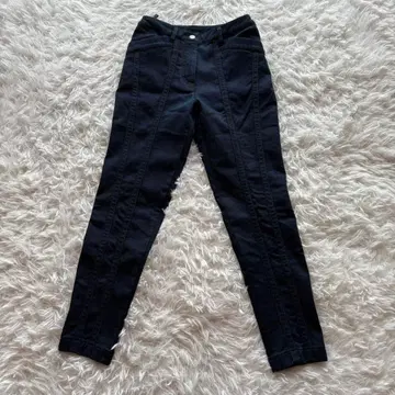 GIANNI LO GIUDICE 여성용 캐주얼 팬츠 XS